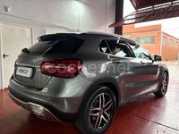 Usado Mercedes GLA200 136 CV (100 kW) 2019 Gris / plata SUV