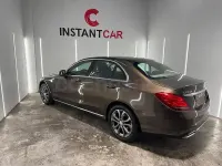 Usado Mercedes C220 194 CV (142 kW) 2019 Marrón Berlina