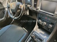 Usado Seat Ateca Style 115 CV (84 kW) 2018 Beige SUV