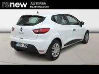 Usado Renault Clio V 90 CV (66 kW) 2021 Blanco Familiar