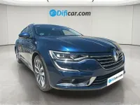 Usado Renault Talisman Zen 131 CV (96 kW) 2017 Azul Familiar