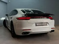 Usado Porsche Panamera Turbo 550 CV (404 kW) 2018 Blanco Utilitario