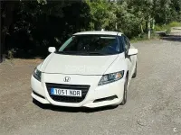 Usado Honda CR-Z 124 CV (91 kW) 2011 Blanco Coupe