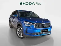 Usado Skoda Kodiaq 150 CV (110 kW) 2025 Azul SUV