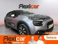 Usado Citroën C3 PureTech 100 CV (73 kW) 2024 Gris
