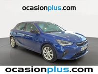 Usado Opel Corsa Elegance 102 CV (75 kW) 2020 Azul Utilitario