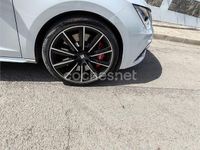 Usado Seat Leon ST CUPRA 300 CV (220 kW) 2017 Blanco Familiar