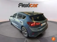 Usado Ford Focus ST-Line 125 CV (91 kW) 2022 Azul Berlina