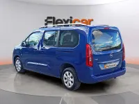 Usado Opel Combo Life XL S 131 CV (96 kW) 2019 Azul Monovolumen