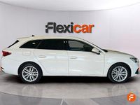 Usado Seat Leon XCELLENCE 204 CV (150 kW) 2021 Blanco