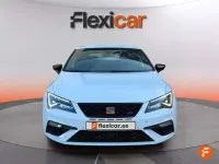 Usado Seat Leon ST CUPRA 290 CV (213 kW) 2019 Blanco Familiar