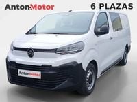 Uusi Citroën Jumpy 150 HP (110 kW) 2026 Valkoinen Tila-auto