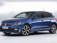 Usado VW Polo GTI 200 CV (147 kW) 2019 Rojo Utilitario