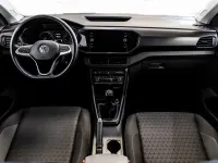 Usado VW T-Cross Advance 95 CV (69 kW) 2022 Azul SUV