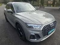 Usado Audi S6 S-Line 163 CV (119 kW) 2021 Gris SUV
