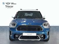 Usado Mini Cooper 136 CV (100 kW) 2022 Azul Utilitario