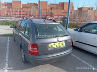 Usado Skoda Fabia Comfort 101 CV (74 kW) 2007 Gris / plata Familiar