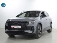 Usado Audi Q4 Sportback e-tron 250 kW (340 CV) 2024 Gris SUV