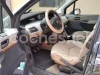 Usado Lancia Phedra 136 CV (100 kW) 2006 Negro Monovolumen