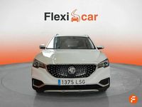 Usado MG ZS Luxury 105 kW (143 CV) 2021 Blanco Berlina