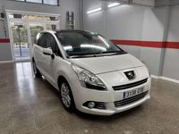 Usado Peugeot 5008 Sport 156 CV (114 kW) 2010 Blanco Monovolumen