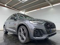 Usado Audi Q5 Sportback Sport 341 CV (250 kW) 2021 Gris / plata SUV