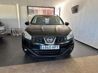 Usado Nissan Qashqai 360º 110 CV (80 kW) 2013 Negro SUV