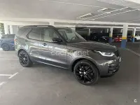 Usado Land Rover Discovery HSE 300 CV (220 kW) 2021 Marrón SUV