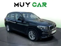 Usado BMW X3 150 CV (110 kW) 2020 Negro SUV