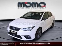 Usado Seat Ibiza Style Plus 95 HP (69 kW) 2018 Branco Sedan