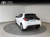 usado Toyota Yaris Hybrid 