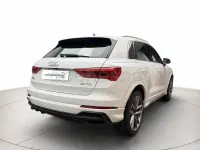 Usado Audi Q3 S-Line 150 CV (110 kW) 2024 Blanco SUV