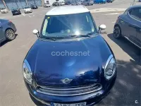 Usado Mini Cooper D Countryman 112 CV (82 kW) 2016 Azul SUV