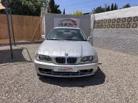 Usado BMW 325 192 CV (141 kW) 2000 Gris / plata Coupe