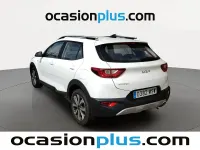 Usado Kia Stonic 120 CV (88 kW) 2024 Blanco SUV