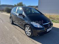 Usado Mercedes A160 95 CV (69 kW) 2010 Negro Monovolumen