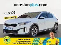 Usado Kia XCeed 100 CV (73 kW) 2025 Blanco SUV