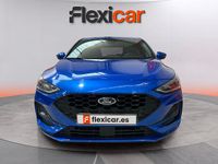 Usado Ford Focus ST-Line X 125 CV (91 kW) 2023 Azul Familiar