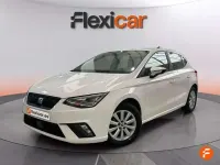 Usado Seat Ibiza Style 110 CV (80 kW) 2023 Blanco Utilitario