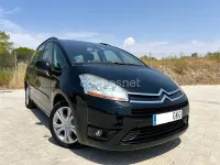 Usado Citroën C4 Picasso 120 CV (88 kW) 2009 Negro Monovolumen