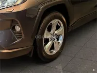 Usado Toyota RAV4 Hybrid Executive 197 CV (144 kW) 2020 Gris / plata SUV