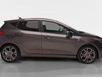 Usado Ford Fiesta ST-Line 95 CV (69 kW) 2020 Gris / plata Berlina