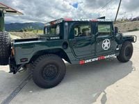 Usado Hummer H1 1997 Verde SUV