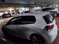 Usado VW Golf VI Sport 105 CV (77 kW) 2010 Blanco Utilitario