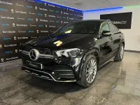 Usado Mercedes GLE350 320 CV (235 kW) 2021 Negro SUV
