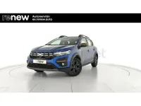 Usado Dacia Sandero Extreme 101 CV (74 kW) 2025 Azul Berlina