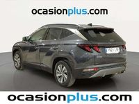 Usado Hyundai Tucson 116 CV (85 kW) 2021 Gris SUV