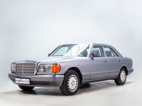 Usado Mercedes 300 SE 180 CV (132 kW) 1986 Gris