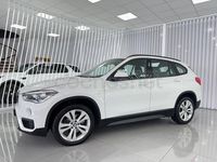 Usado BMW X1 Sport Line 136 CV (100 kW) 2020 Blanco SUV