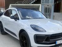 Usado Porsche Macan S 258 CV (189 kW) 2016 Gris / plata SUV